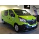 RENAULT TRAFIC FOURGON