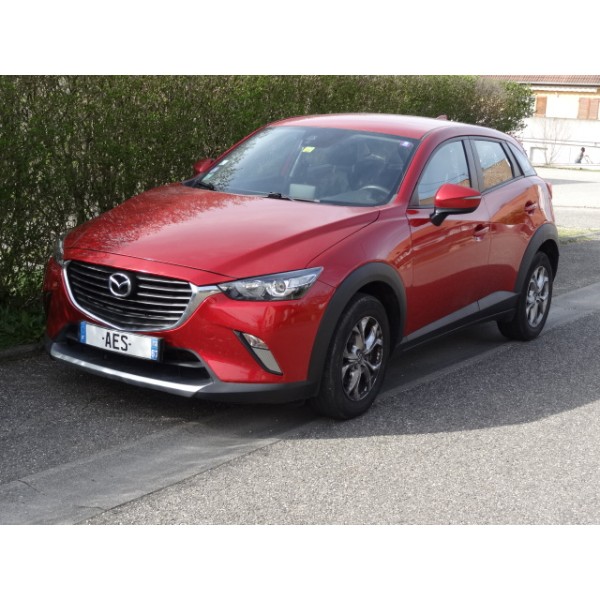 MAZDA CX-3