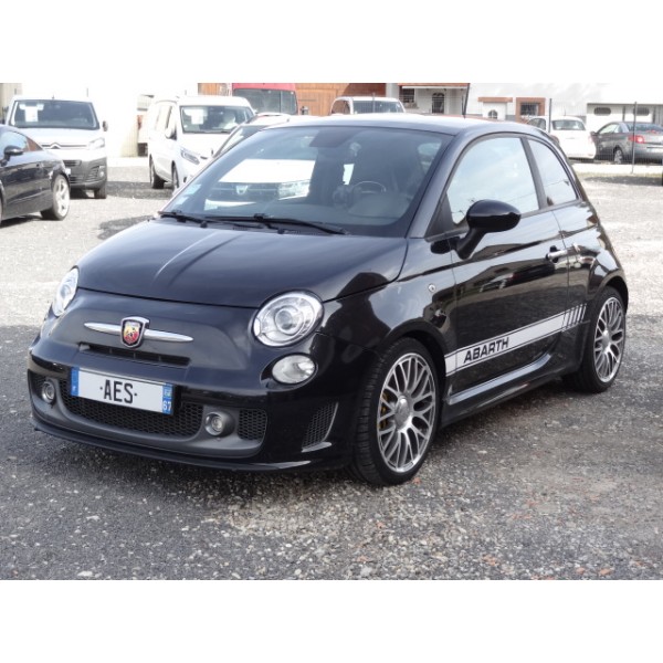 FIAT 500 ABARTH