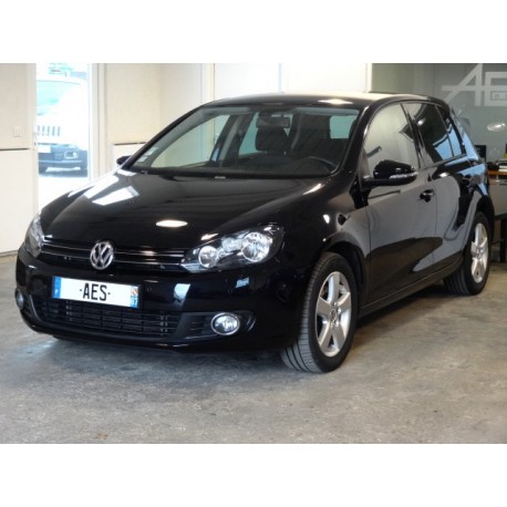 VOLKSWAGEN  GOLF 6