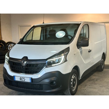 RENAULT TRAFIC FG