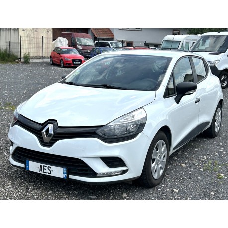 RENAULT CLIO 4  SOCIETE