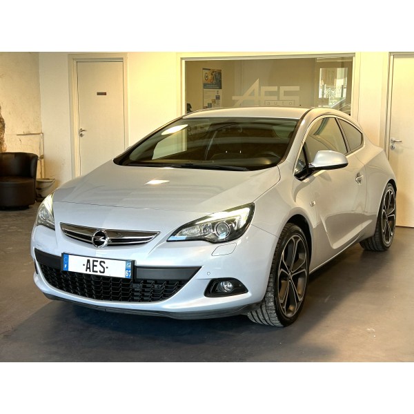 OPEL ASTRA GTC