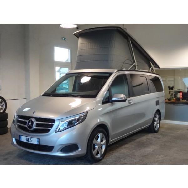 MERCEDES BENZ CLASSE V  MARCO POLO