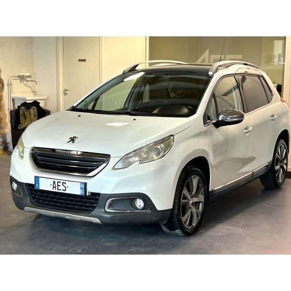 PEUGEOT  2008