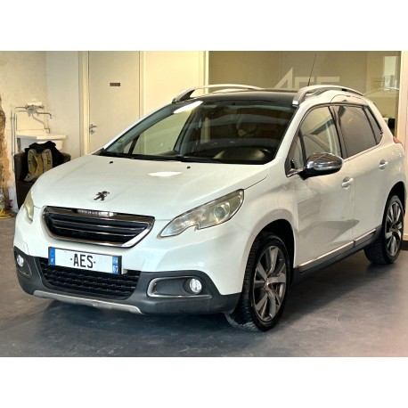 PEUGEOT  2008