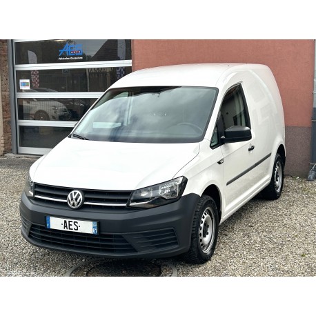 VOLKSWAGEN CADDY VAN